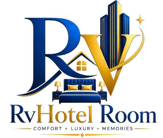 JPM Rooms Logo